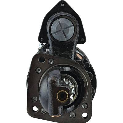 New Starter Motor Compatible With Chevrolet B7 7.2L L6 Caterpillar 3126 1999-2002 By Part Numbers