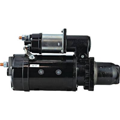 Rareelectrical - New Starter Motor Compatible With Ford F-750 7.2L L6 Caterpillar C7 2004 By Part Numbers 6795N - Image 3