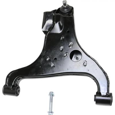 New Left Front Control Arm Compatible With Infiniti Nissan Titan Xe Armada Sv 8 Cyl 5.6L Titan Se 8