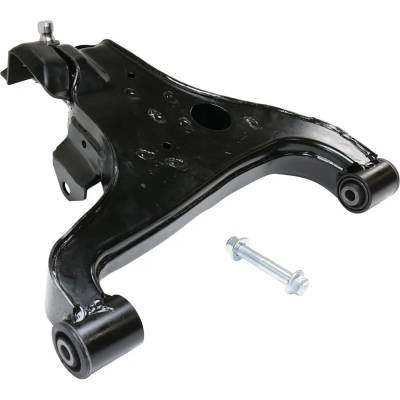 Rareelectrical - New Left Front Control Arm Compatible With Infiniti Nissan Armada Le 8 Cyl 5.6L Pathfinder Armada Le - Image 3