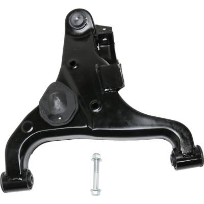 Rareelectrical - New Left Front Control Arm Compatible With Infiniti Nissan Armada Platinum Reserve 8 Cyl 5.6L Titan - Image 5