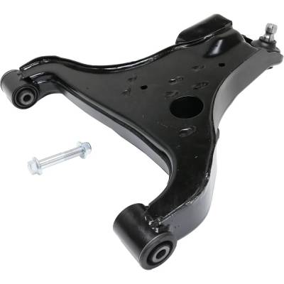 Rareelectrical - New Left Front Control Arm Compatible With Infiniti Nissan Titan Pro-4X 8 Cyl 5.6L Titan Pro-4X - Image 2