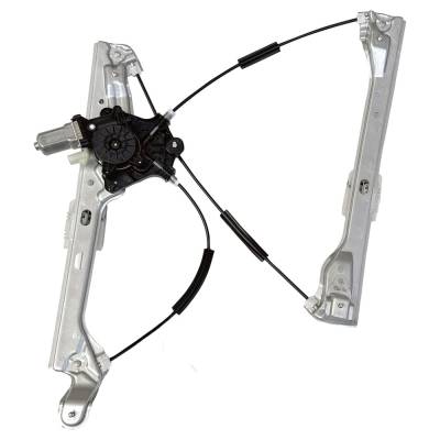 Rareelectrical - New Front Right Power Window Motor And Regulator Compatible With Chevrolet Gmc Blazer Lt Sport - Image 2