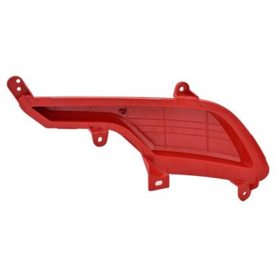 Rareelectrical - New Rear Left Reflector Compatible With Hyundai Santa Fe Sport Limited Sport Utility Santa Fe Sport - Image 2