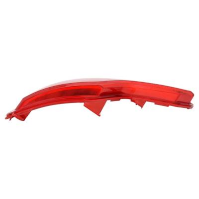 Rareelectrical - New Rear Left Reflector Compatible With Hyundai Santa Fe Sport Limited Sport Utility Santa Fe Sport - Image 6