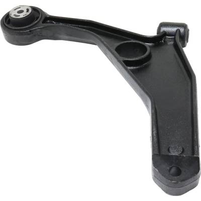 Rareelectrical - New Left Lower Control Arm Compatible With Chrysler Dodge Journey Se Value 4 Cyl 2.4L Avenger Canada - Image 2