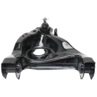 Rareelectrical - New Right Lower Control Arm Compatible With Chevrolet Gmc S10 Tahoe 4 Cyl 2.0L S10 Xtreme 6 Cyl 4.3L - Image 4