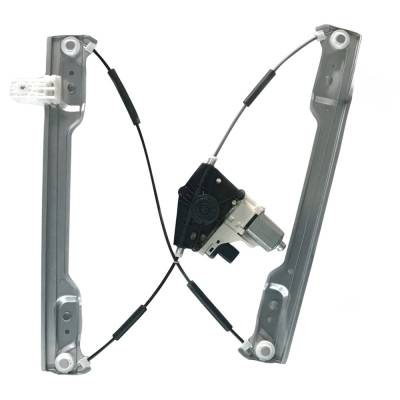 New Front Left Power Window Motor And Regulator Compatible With Ram 1500 Hfe Crew Cab Pickup 3.0L V6