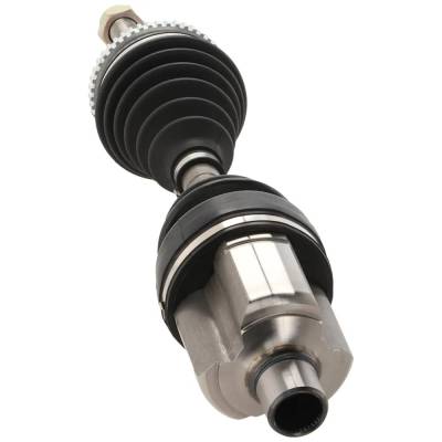 Rareelectrical - New Left Front Axle Assembly Compatible With Oldsmobile Pontiac J2000 Base 4 Cyl 2.0L 6000 Le 4 Cyl - Image 3