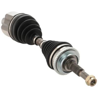 Rareelectrical - New Left Front Axle Assembly Compatible With Oldsmobile Pontiac Grand Am Base 6 Cyl 3.0L Cutlass - Image 7