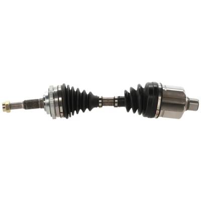 Rareelectrical - New Left Front Axle Assembly Compatible With Oldsmobile Pontiac Grand Am Value Leader 4 Cyl 2.5L - Image 2