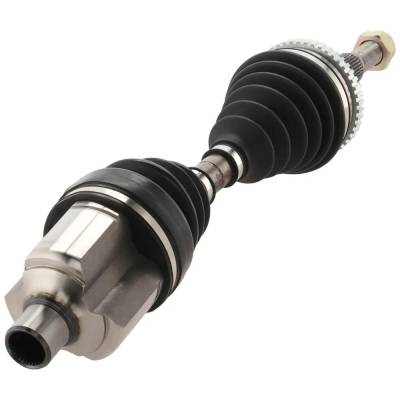 Rareelectrical - New Left Front Axle Assembly Compatible With Oldsmobile Pontiac Calais Gt 4 Cyl 2.5L Calais Gt 4 Cyl - Image 4