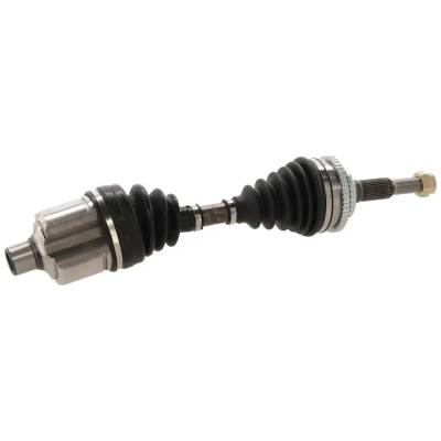Rareelectrical - New Left Front Axle Assembly Compatible With Oldsmobile Pontiac Calais Gt 4 Cyl 2.5L Calais Gt 4 Cyl - Image 5