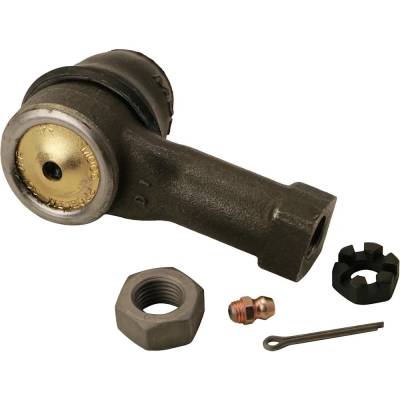 Rareelectrical - New Left Outer Tie Rod End Compatible With Mitsubishi Eclipse Gt Diamante Es 6 Cyl 3.0L Eclipse - Image 2