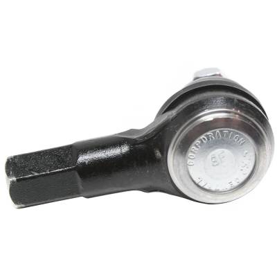 Rareelectrical - New Left Outer Tie Rod End Compatible With Mitsubishi Galant Base 4 Cyl 2.0L 3000Gt Sl 6 Cyl 3.0L - Image 6