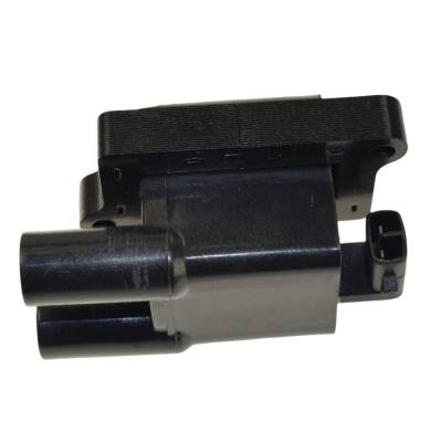 Rareelectrical - Ignition Coil Compatible With 2001-2006 Hyundai Santa Fe G6ba 2.7L V6 Coil-On-Plug 2-Pin Suv - Image 3