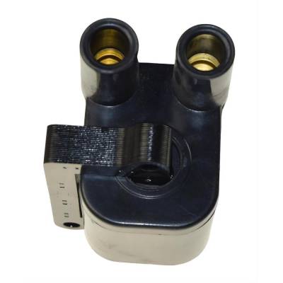 Rareelectrical - Ignition Coil Compatible With 2001-2006 Hyundai Santa Fe G6ba 2.7L V6 Coil-On-Plug 2-Pin Suv - Image 4