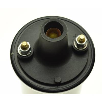 Rareelectrical - Ignition Coil Compatible With 1971-1989 Mazda Passenger Vehicles 616/626/B2000/Glc 1.6L L4 Canister - Image 2