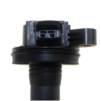 Rareelectrical - Ignition Coil Compatible With 2007-2020 Lincoln Continental/Mks/Mkz 3.7L V6 Coil-On-Plug 3-Pin Sedan - Image 2