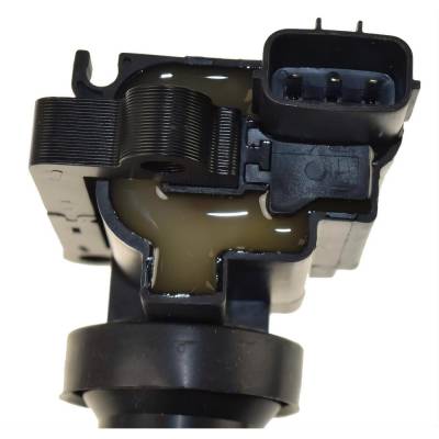 Rareelectrical - Ignition Coil Compatible With 2007-2013 Mitsubishi Outlander 4B11 2.0L L4 Coil-On-Plug 3-Pin Suv - Image 4