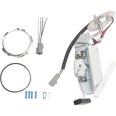 Rareelectrical - New In-Tank Fuel Pump Compatible With Ford F-150 Special 8 Cyl 5.8L F-150 Xl 6 Cyl 4.9L Xlt 6 4.9L - Image 5