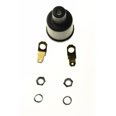 Rareelectrical - Ignition Coil Compatible With 1971-1972 Mercury Capri 1.6L L4 Canister Coil 2-Pin Sports Car Uf6 - Image 3