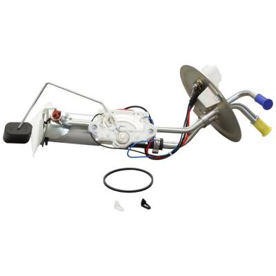 New 20-35 Gph Fuel Pump Compatible With Ford F-350 Xl 6 Cyl 4.9L F-150 Xl 6 Cyl 4.9L F-150 Xl 8 Cyl