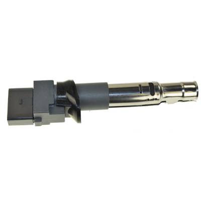 Ignition Coil Compatible With 2004-2009 Audi A3 Quattro/Tt Quattro Bub 3.2L Vr6 Coil-On-Plug 3-Pin