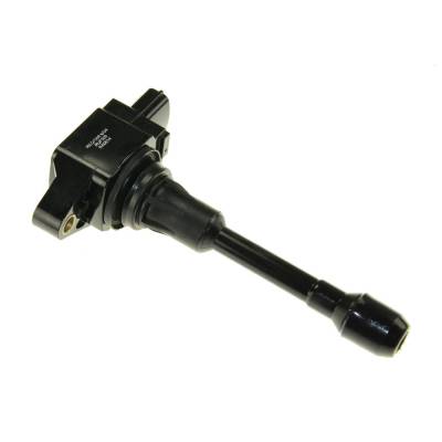 Rareelectrical - Ignition Coil Compatible With 2005-2019 Nissan Frontier Qr25de 2.5L I4 Coil-On-Plug 3-Pin Truck - Image 1