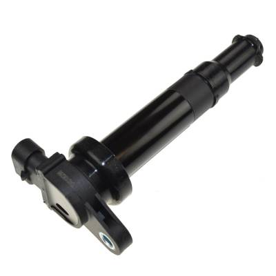 Rareelectrical - Ignition Coil Compatible With 2006-2009 Hyundai Santa Fe 2.7L V6 Coil-On-Plug 3-Pin Suv Xkbh-03161 - Image 1