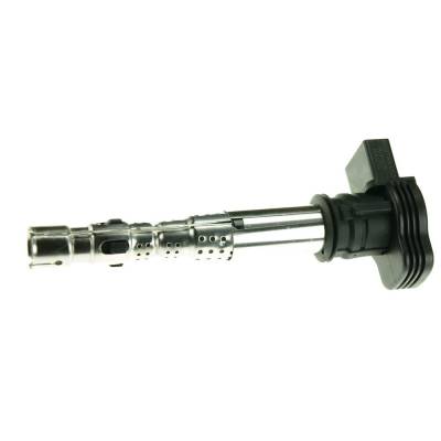 Rareelectrical - Ignition Coil Compatible With 2010-2014 Volkswagen Cc/Eos/Passat 2.0L Tsi L4 Coil-On-Plug 4-Pin - Image 1