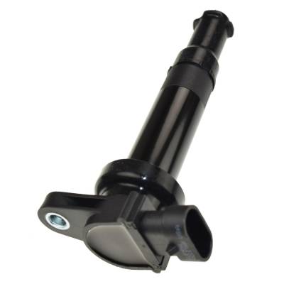 Rareelectrical - Ignition Coil Compatible With 2000-2002 Kia Carens 1.8L L4 Coil-On-Plug 3-Pin Van 0119-6-21278 Uf554 - Image 4