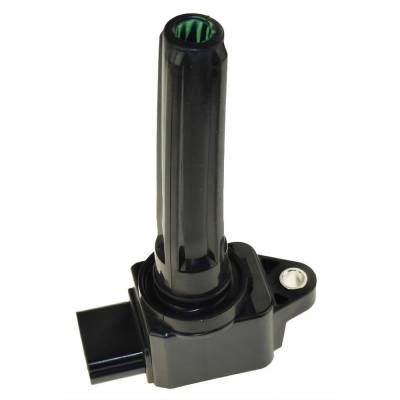 Rareelectrical - Ignition Coil Compatible With 2008-2015 Mitsubishi Lancer/Lancer Evolution 4B11 2.0L Turbo L4 - Image 2