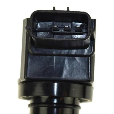 Rareelectrical - Ignition Coil Compatible With 2008-2015 Mitsubishi Lancer/Lancer Evolution 4B11 2.0L Turbo L4 - Image 3