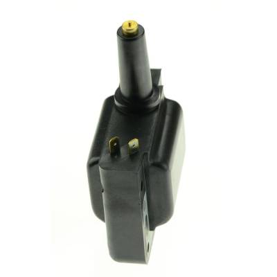 Rareelectrical - Ignition Coil Compatible With 1986-1996 Honda Civic/Accord/Concerto D15/D16 1.5L-1.6L L4 Distributor - Image 3