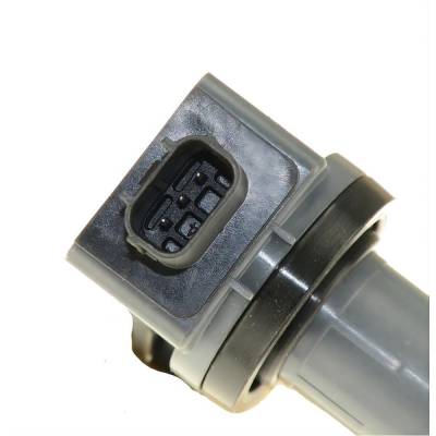 Rareelectrical - Ignition Coil Compatible With 2008-2015 Honda Accord/Civic Si K24z2/K24z3 2.4L L4 Coil-On-Plug 4-Pin - Image 2