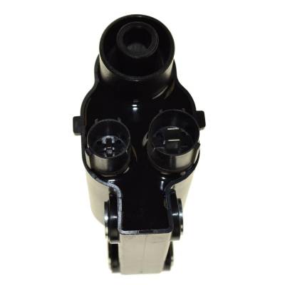 Rareelectrical - Ignition Coil Compatible With 1987 Acura Integra D16a1 1.6L L4 Distributor Coil 2-Pin Sedan - Image 4