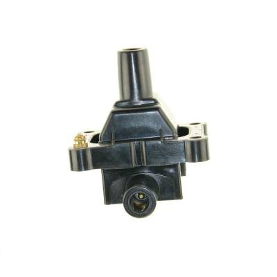 Rareelectrical - Ignition Coil Compatible With 1997-2000 Mercedes-Benz Sl320/Slk230 M104 3.2L I6 Distributor Coil - Image 4