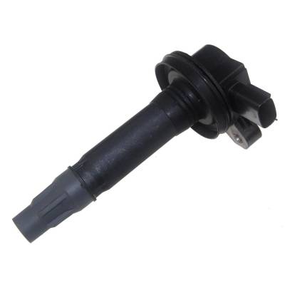 Rareelectrical - Ignition Coil Compatible With 2007-2019 Ford Edge/Explorer/Flex/Taurus X 3.5L V6 Coil-On-Plug 3-Pin - Image 1