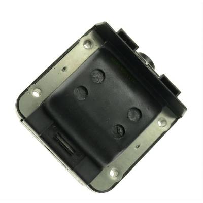 Rareelectrical - Ignition Coil Compatible With 1988-1989 Honda Civic/Crx D15b1 1.5L L4 Distributor Coil 2-Pin Uf73 - Image 3