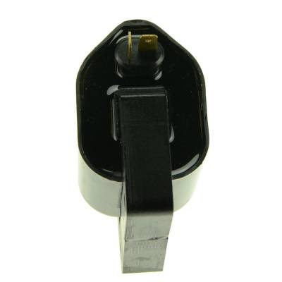 Rareelectrical - Ignition Coil Compatible With 1986-1987 Isuzu Passenger Vehicles Trooper 4Zd1 2.3L L4 Distributor - Image 3