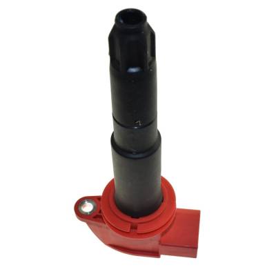Rareelectrical - Ignition Coil Compatible With 2010-2016 Porsche Panamera 3.6L V6 / 4.8L V8 Coil-On-Plug 4-Pin Sedan - Image 5