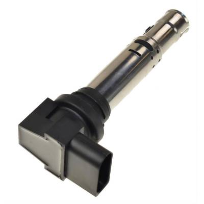 Rareelectrical - Ignition Coil Compatible With 2012-2016 Audi A8 Quattro 6.3L W12 Coil-On-Plug 4-Pin Sedan C1793 - Image 1