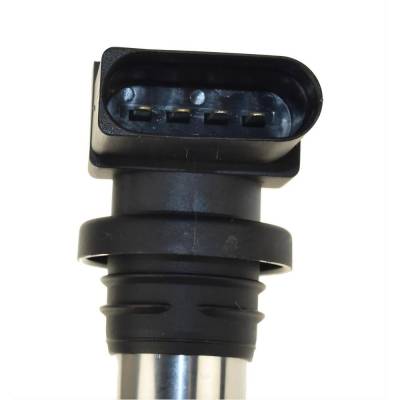 Rareelectrical - Ignition Coil Compatible With 2012-2016 Audi A8 Quattro 6.3L W12 Coil-On-Plug 4-Pin Sedan C1793 - Image 2