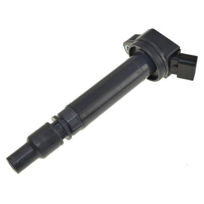 Rareelectrical - Ignition Coil Compatible With 2012-2015 Scion Iq 1Nr-Fe 1.3L L4 Coil-On-Plug 4-Pin 9091902257 Uf663 - Image 1