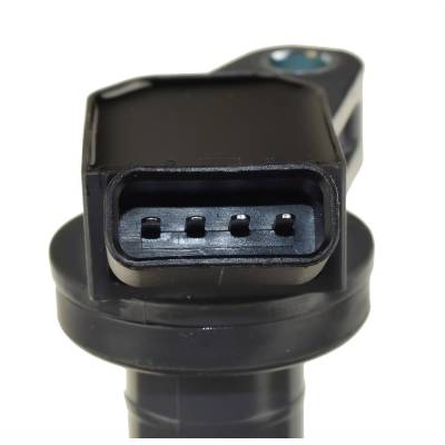 Rareelectrical - Ignition Coil Compatible With 2012-2015 Scion Iq 1Nr-Fe 1.3L L4 Coil-On-Plug 4-Pin 9091902257 Uf663 - Image 3