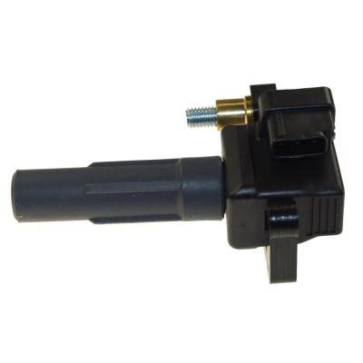 Rareelectrical - Ignition Coil Compatible With 2010-2013 Subaru Legacy/Impreza Ej25 2.5L H4 Coil-On-Plug 3-Pin Sedan - Image 3