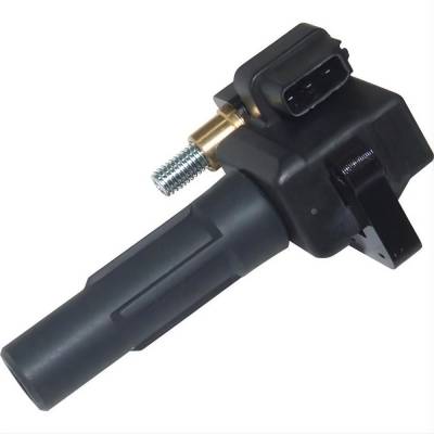 Rareelectrical - Ignition Coil Compatible With 2015-2017 Subaru Wrx Sti Ej25 2.5L Turbo H4 Coil-On-Plug 3-Pin Sports - Image 1