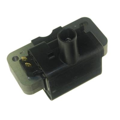 Rareelectrical - Ignition Coil Compatible With 1997-2000 Infiniti Qx4 Vg33e 3.3L V6 Distributor Coil 2-Pin Suv - Image 2