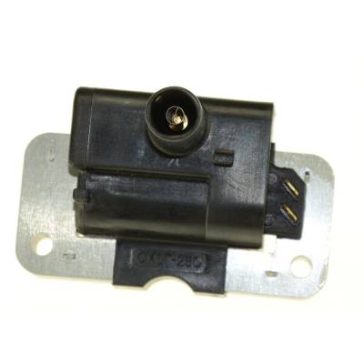 Rareelectrical - Ignition Coil Compatible With 1996-2004 Nissan Pathfinder/Xterra Vg33e 3.3L V6 Distributor Coil - Image 2